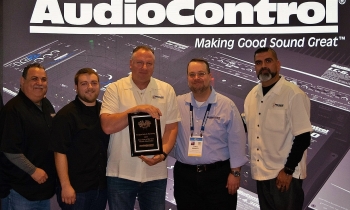 AudioControl Announces 2019 Rep of the Year Awards for Mobile Electronics