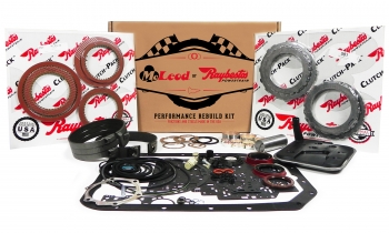 McLeod by Raybestos Introduces the Nissan Patrol Performance Automatic Transmission Rebuild Kit