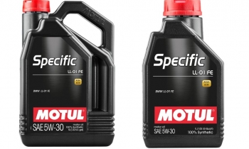 Motul Has a New Specific LL-01 FE Approved Product For Your Late Model BMW