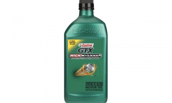 Castrol® GTX® High Mileage Motor Oil