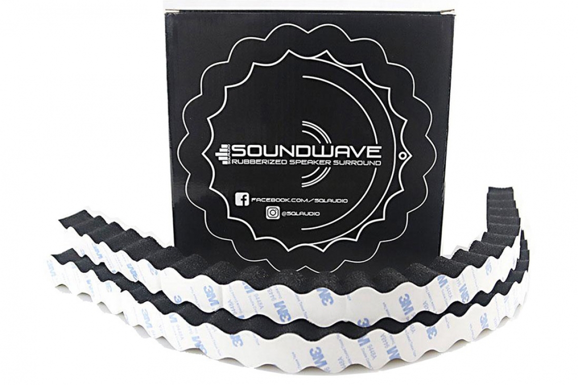 SQL Audio: Soundwave 2 Pack Speaker Kit