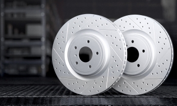 R1 Concepts GEOMET® Carbon Series Brake Rotors