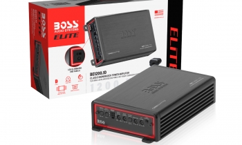 Test The Brand New BOSS Elite Amplifiers