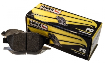 Hawk Performance Ceramic Premium Disc Brake Pad