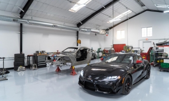 Papadakis Racing Begins Fabrication on 1,000 horsepower 2020 Toyota GR Supra