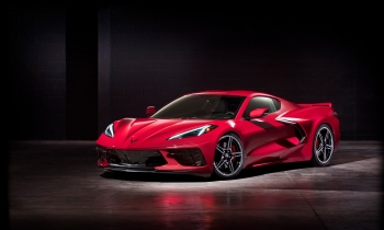 Chevrolet Unveils First-Ever Mid-Engine Corvette