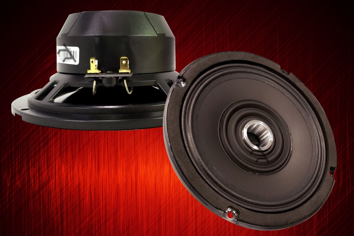 ARC Audio MOTO602HD Speakers