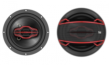 Dual Electronics DLS Series 4-Way Speakers