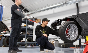 Papadakis Racing Dyno Tests The New 1,000 Hp Toyota GR Supra