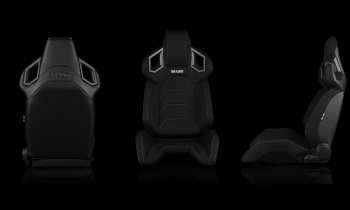 BRAUM Racing ALPHA-X Series Racing Seat