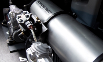 Airing It Out: The History of Air Suspension