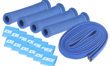 DEI 4 Cylinder Protect-A-Boot & Wire Kits with Sleeving