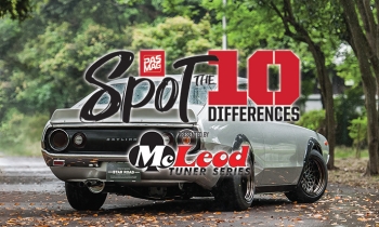 Spot The Differences: Shoji Inoue's Nissan Skyline Kenmeri GT-R