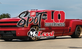 Spot The Differences: American Force's Chevrolet Silverado 3500HD LTZ 