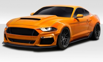 Duraflex Grid Widebody Kit for 2018-2020 Ford Mustang 