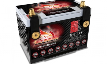 Full Throttle FT825-78 High-Performance AGM Battery
