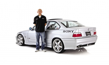 One-Off: James Lin's Team Hybrid 1996 BMW 328i