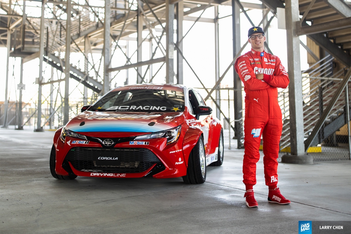 For The First Time In Forever: Ryan Tuerck's 2019 Toyota Corolla Hatchback