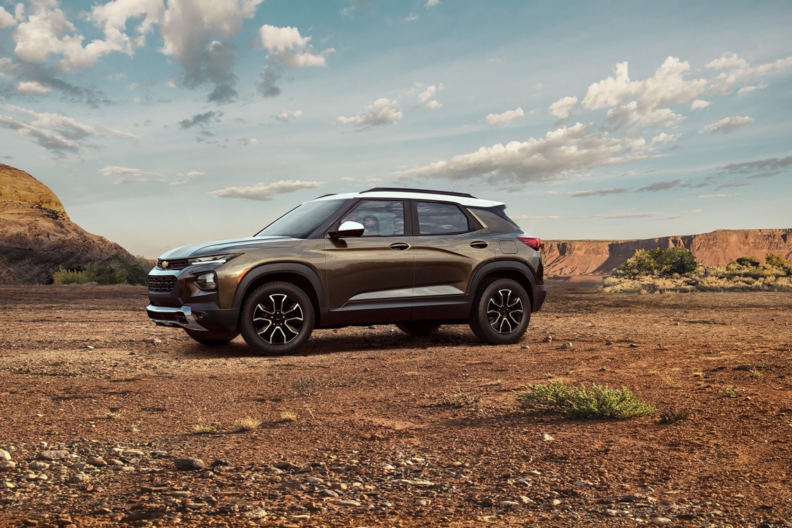 Hankook Tire to Equip All-New 2021 Chevy Trailblazer with Kinergy GT Tires
