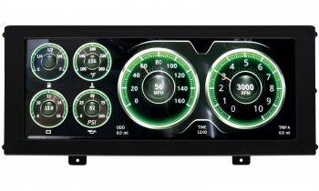 AutoMeter Universal InVision Digital Dash Now Available