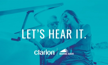 With New Direction, Clarion Marine Relaunches in the U.S. Retail Market