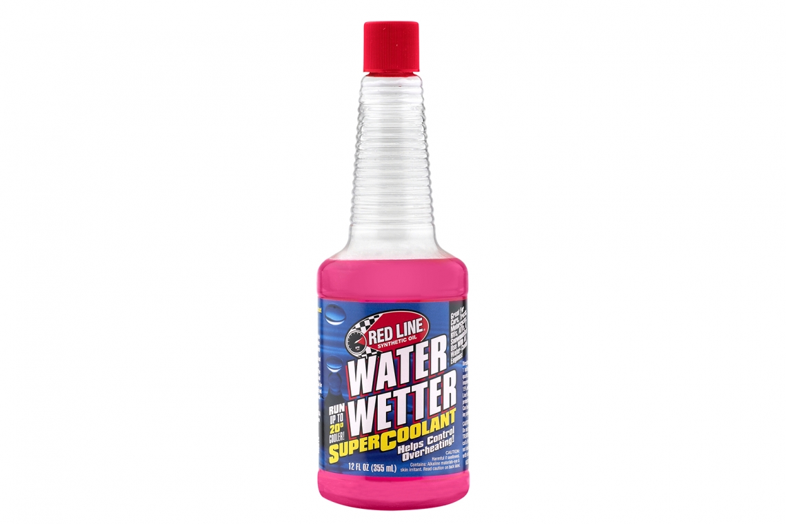 Red Line WaterWetter® Lowers Coolant Temperatures While Protecting Against Corrosion