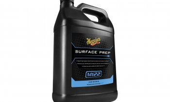 Meguiar's Launches All-New Professional M122 Surface Prep