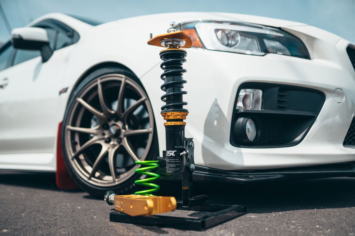 Catering To Customization And Choosing The Right Suspension For Your Needs