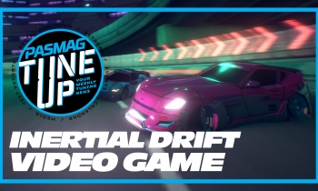 Inertial Drift Arcade Racing Video Game