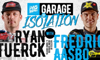 PASMAG Garage of Isolation: Ryan Tuerck & Fredric Aasbo