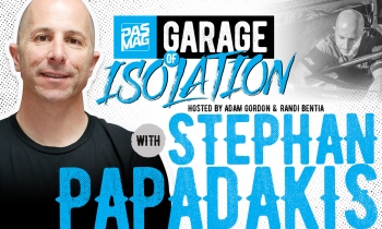 PASMAG Garage of Isolation: Stephan Papadakis of Papadakis Racing