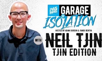 PASMAG Garage of Isolation: Neil Tjin of Tjin Edition - Is SEMA 2020 Cancelled?