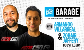 PASMAG Garage: Armando Villarreal and Zohair Jaffery of Boost Logic