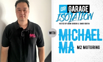 PASMAG Garage of Isolation: Michael Ma of M2 Motoring