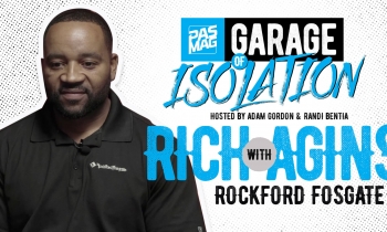 PASMAG Garage of Isolation: Rich Agins of Rockford Fosgate