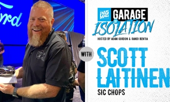 PASMAG Garage of Isolation: Scott Laitinen of Sic Chops