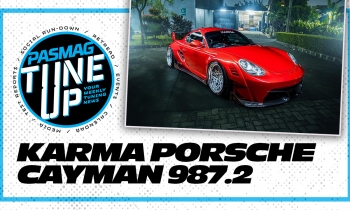 Karma Porsche Cayman 987.2