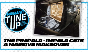 The Pimpala: Ninth Generation Impala Gets a Massive Makeover