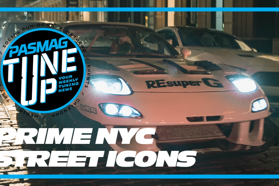 2020 Prime NYC: Street Icons