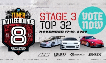Stage 3: Results - 8th Annual PASMAG Tuner Battlegrounds Championship
