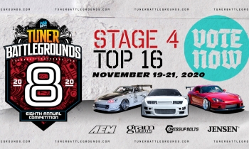 Stage 4: Results - 8th Annual PASMAG Tuner Battlegrounds Championship