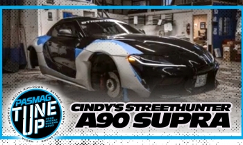 Cindy's StreetHunter A90 Supra