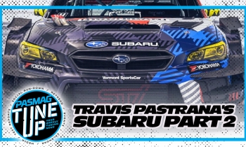 Travis Pastrana's Subaru Part 2