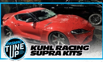 Kuhl Racing A90 Supra Kits