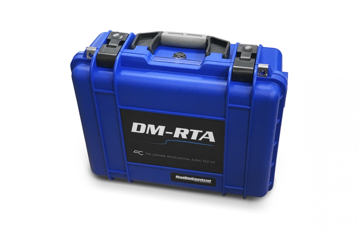 AudioControl DM-RTA Kit