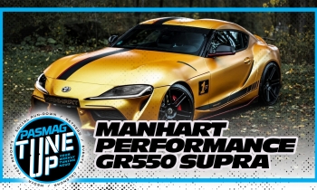 Manhart Performance GR550 Supra