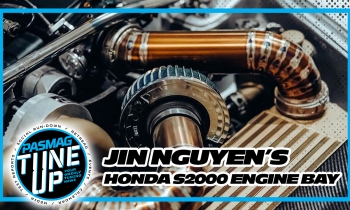 So Fresh 'N So Clean: Jin Nguyen's Honda S2000