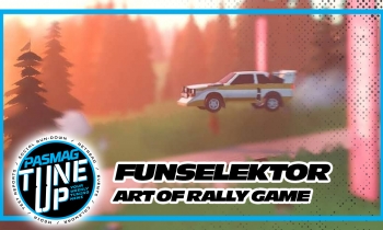 Funselektor's Art of Rally Game