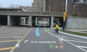 Panasonic Automotive Brings Expansive, Artificial Intelligence-Enhanced Situational Awareness to the Driver Experience with Augmented Reality Head-Up Display