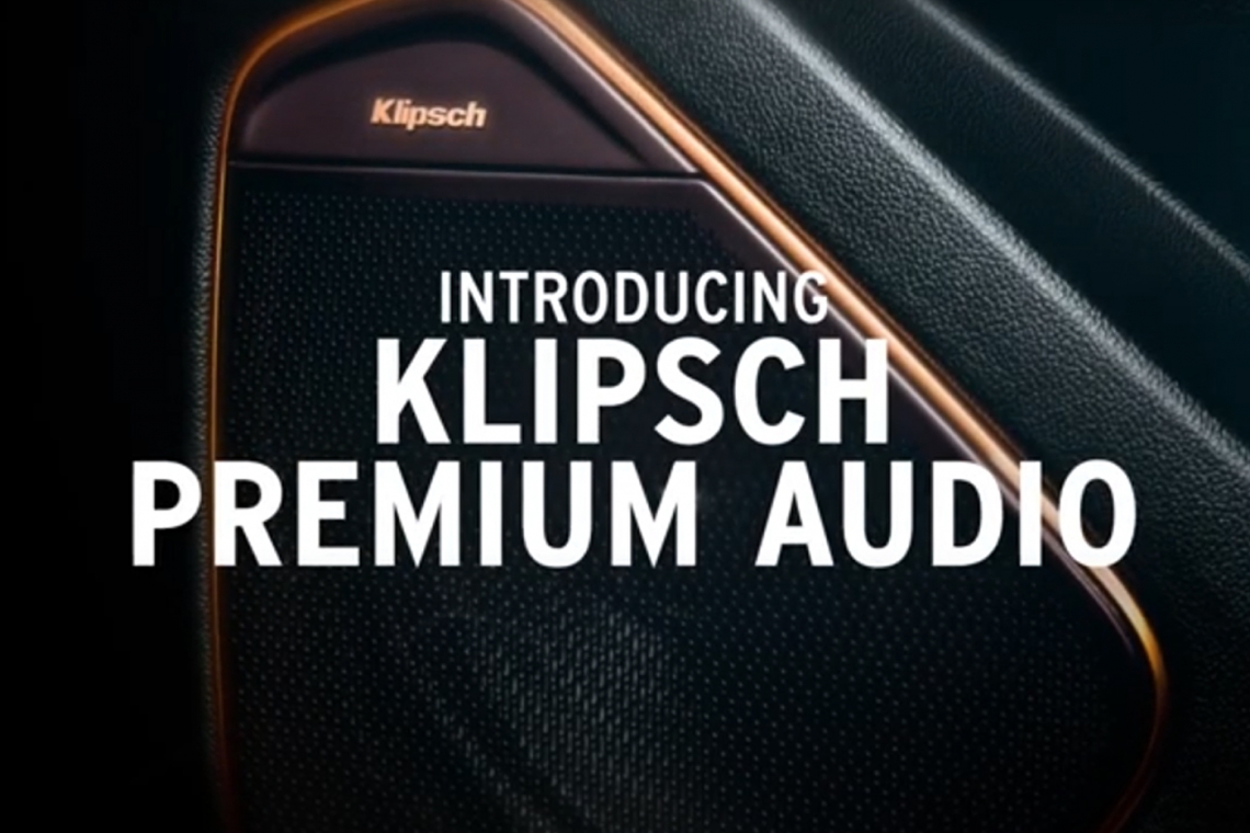 Panasonic, Klipsch and Dolby Atmos Music Create Immersive Premium Audio Presented in a Proof-of-Concept Vehicle